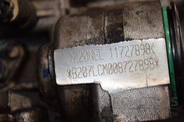 Двигатель Saab 9-3 2.0T 16V 2003-2014 Z20NEL 407162 - 6