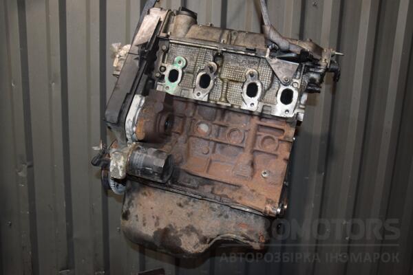 Двигатель Fiat Doblo 1.4 8V 2010 350A1000 407174 - 2