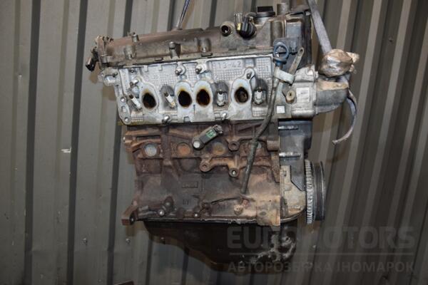Двигатель Fiat Doblo 1.4 8V 2010 350A1000 407174 - 4