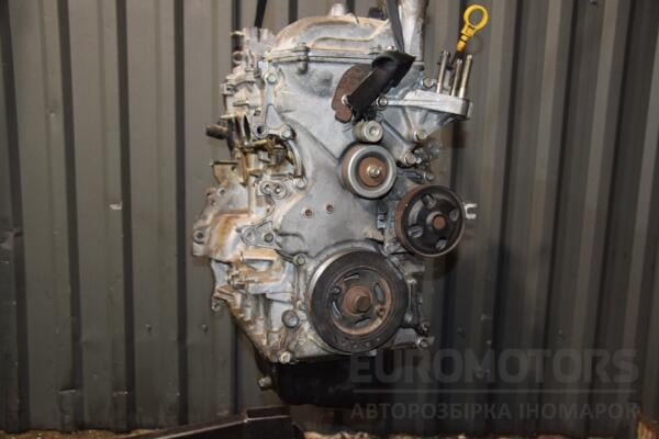 Двигатель Mazda 3 1.6 16V 2003-2009 Z6 407188 euromotors.com.ua