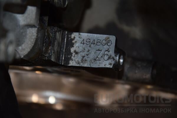 Двигатель Mazda 3 1.6 16V 2003-2009 Z6 407188 - 6