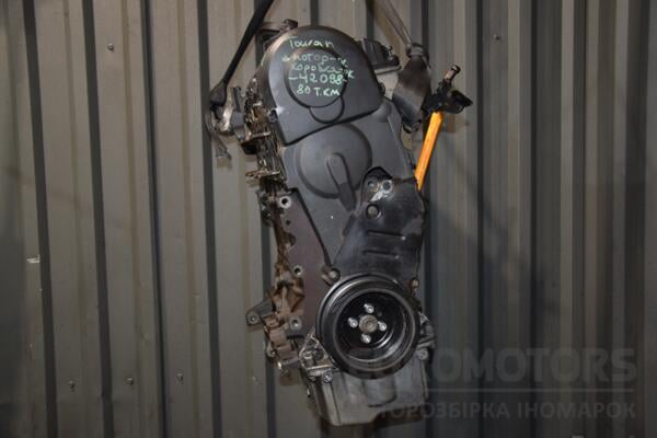 Двигун VW Touran 1.9tdi 2003-2010 AVQ 407194 euromotors.com.ua