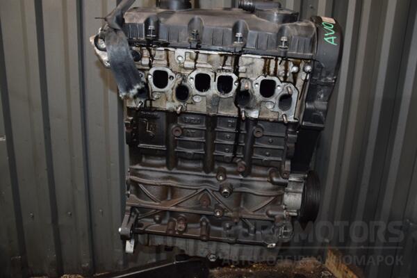 Двигатель VW Touran 1.9tdi 2003-2010 AVQ 407194 - 2