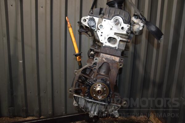 Двигатель VW Touran 1.9tdi 2003-2010 AVQ 407194 - 3