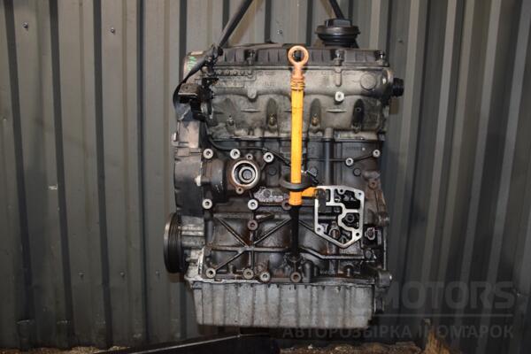 Двигатель VW Touran 1.9tdi 2003-2010 AVQ 407194 - 4