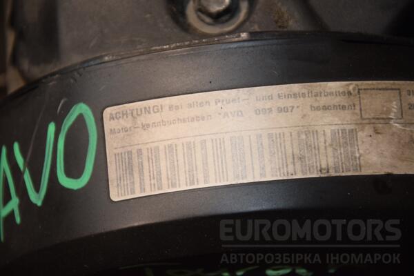 Двигатель VW Touran 1.9tdi 2003-2010 AVQ 407194 - 6