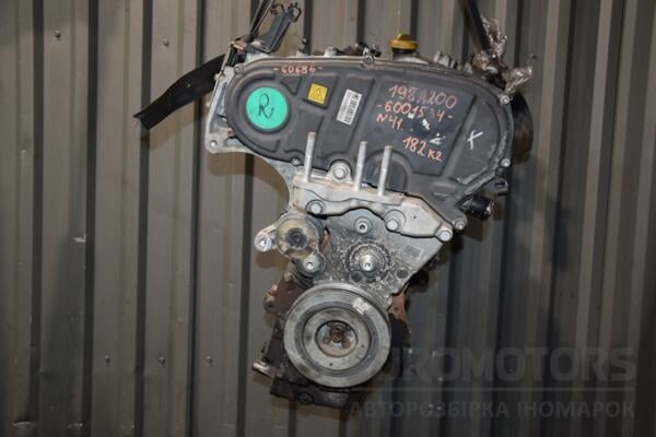 Двигун Fiat Doblo 1.6MJet 2010 198A2000 407220 euromotors.com.ua