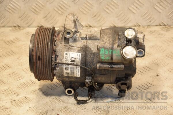 Компрессор кондиционера Opel Astra 2.0cdti Bi-Turbo (J) 2009-2015 13450514 407246 - 2