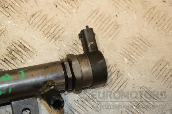 Редукционный клапан Opel Astra 2.0cdti Bi-Turbo (J) 2009-2015 0281006034 407256 euromotors.com.ua