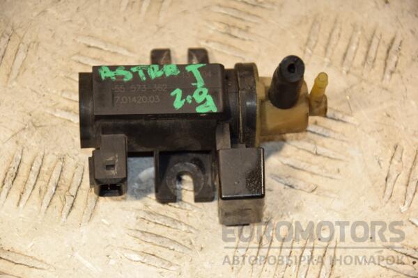 Клапан электромагнитный Opel Astra 2.0cdti Bi-Turbo (J) 2009-2015 55573362 407258 euromotors.com.ua