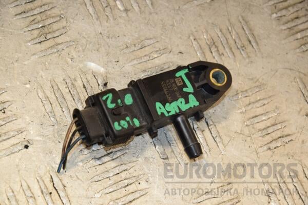 Датчик тиску вихлопних газів Opel Astra 2.0cdti Bi-Turbo (J) 2009-2015 55566186 407261 euromotors.com.ua