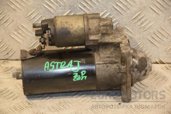 Стартер Opel Zafira 2.0cdti Bi-Turbo (C) 2011-2019 55572065 407262 euromotors.com.ua