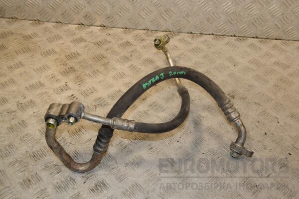 Трубка кондиционера Opel Astra 2.0cdti Bi-Turbo (J) 2009-2015 407264 euromotors.com.ua