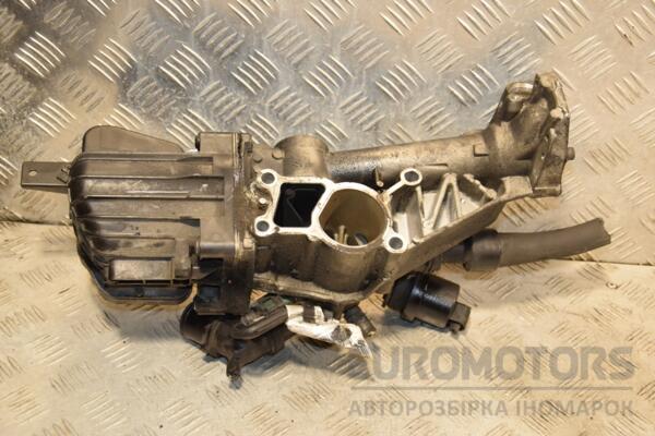 Охолоджувач ОГ (Радіатор EGR) Opel Astra 2.0cdti Bi-Turbo (J) 2009-2015 55577443 407272 - 2