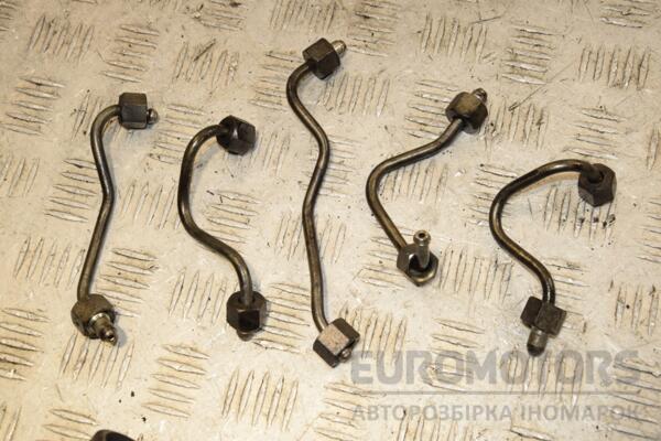 Трубки ТНВД комплект 5шт Opel Astra 2.0cdti Bi-Turbo (J) 2009-2015 407276 euromotors.com.ua