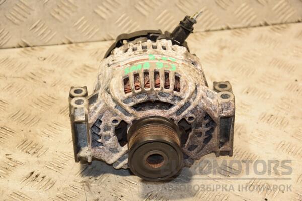 Генератор Saab 9-3 2.0T 16V 2003-2014 12757363 407288 - 1