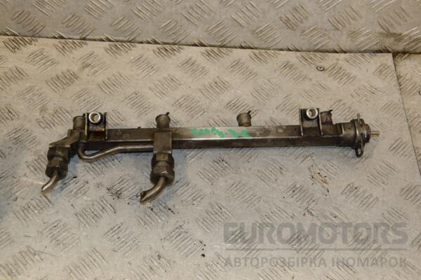 Топливная рейка бензин (без датчика) Saab 9-3 2.0T 16V 2003-2014 55556681 407295 euromotors.com.ua