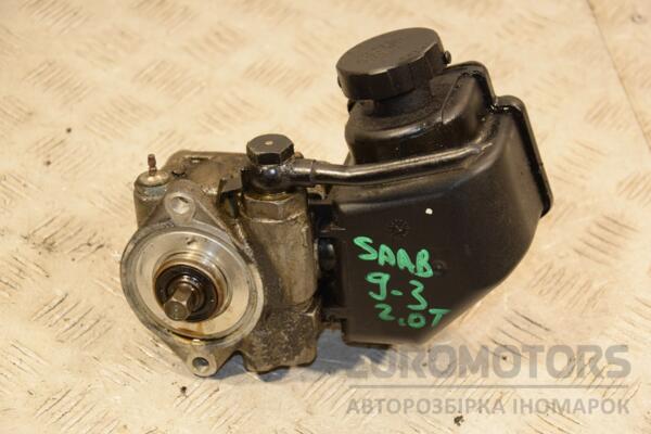 Насос гидроусилителя руля (ГУР) Saab 9-3 2.0T 16V 2003-2014 12773869 407298 euromotors.com.ua