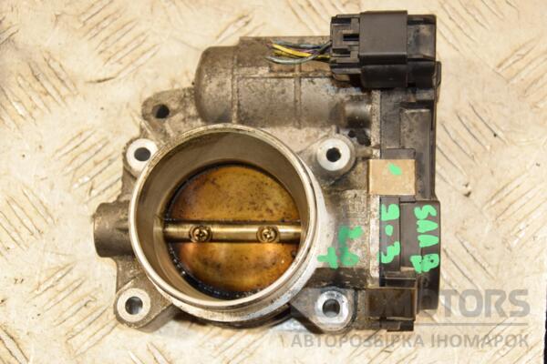 Дроссельная заслонка электрическая Saab 9-3 2.0T 16V 2003-2014 55354710 407303 euromotors.com.ua