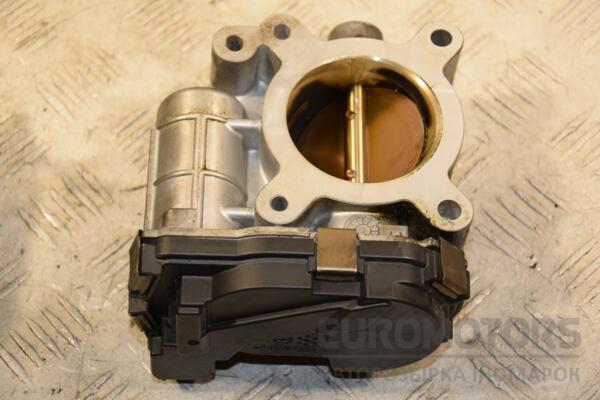 Дроссельная заслонка электрическая Saab 9-3 2.0T 16V 2003-2014 55354710 407303 - 2