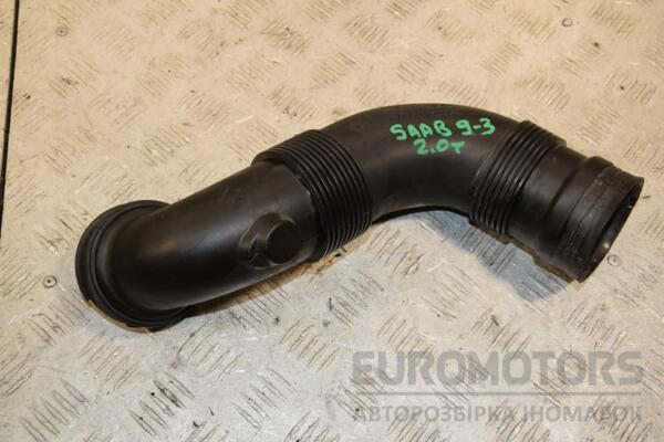Патрубок воздушный Saab 9-3 2.0T 16V 2003-2014 12802029 407305 euromotors.com.ua