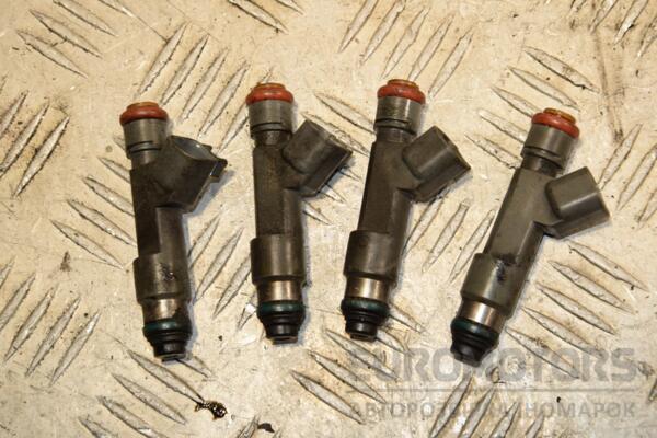 Форсунка бензин электрическая Saab 9-3 2.0T 16V 2003-2014 55559397 407309 euromotors.com.ua
