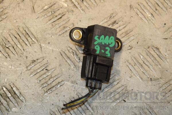Датчик давление наддува (Мапсенсор) Saab 9-3 2.0T 16V 2003-2014 12787705 407312 euromotors.com.ua