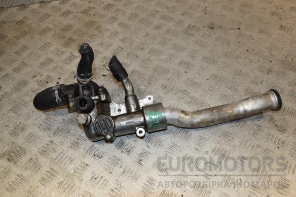 Корпус термостата Saab 9-3 2.0T 16V 2003-2014 12791053 407315 euromotors.com.ua