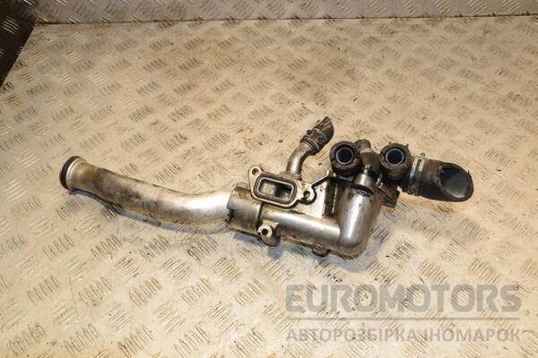 Корпус термостата Saab 9-3 2.0T 16V 2003-2014 12791053 407315 - 2