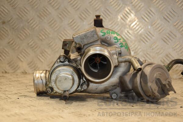 Турбина Saab 9-3 2.0T 16V 2003-2014 55564940 407317 euromotors.com.ua