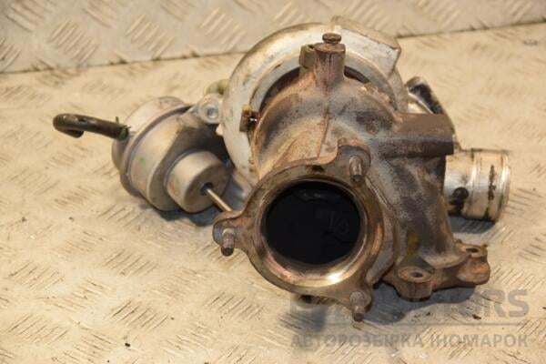Турбина Saab 9-3 2.0T 16V 2003-2014 55564940 407317 - 3