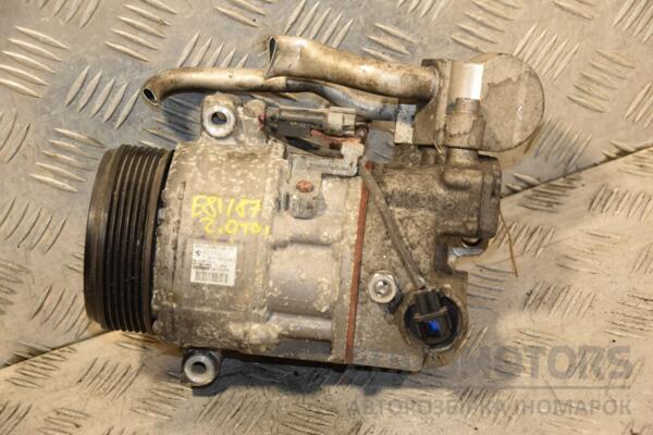 Компресор кондиціонера (дефект) BMW 1 2.0tdi (E81/E87) 2004-2011 64526987766 407326 - 2