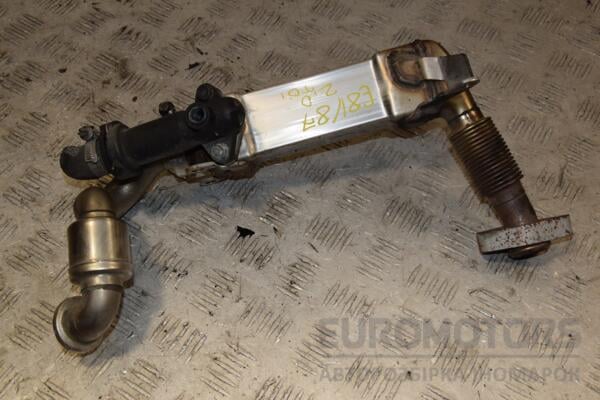 Охладитель ОГ (Радиатор EGR) BMW 1 2.0tdi (E81/E87) 2004-2011 7790065 407333 euromotors.com.ua