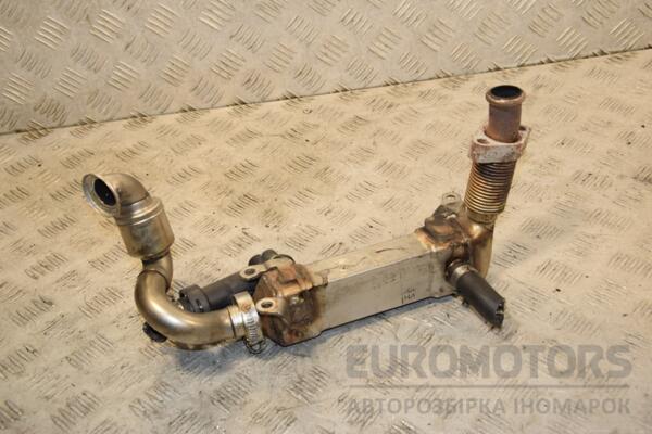 Охолоджувач ОГ (Радіатор EGR) BMW 1 2.0tdi (E81/E87) 2004-2011 7790065 407333 - 2