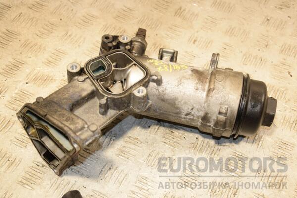 Корпус масляного фільтра BMW 1 2.0tdi (E81/E87) 2004-2011 7787072 407345 euromotors.com.ua
