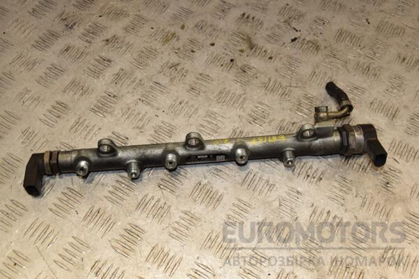 Топливная рейка (без датчика) BMW 1 2.0tdi (E81/E87) 2004-2011 0445214030 407347 euromotors.com.ua