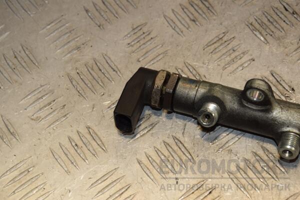 Датчик давления топлива в рейке BMW 1 2.0tdi (E81/E87) 2004-2011 0281002497 407348 euromotors.com.ua