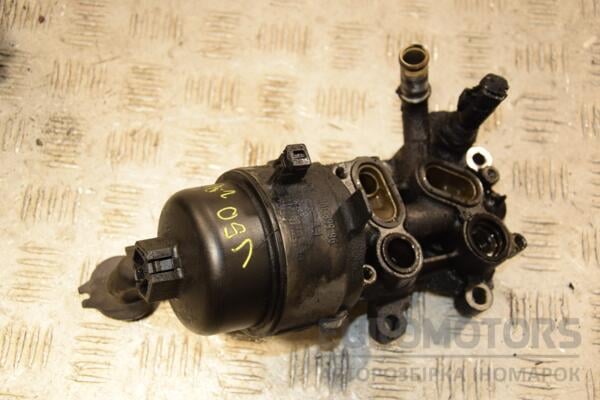 Корпус масляного фильтра Volvo V50 2.0tdci 2004-2012 9656830180 407360 euromotors.com.ua