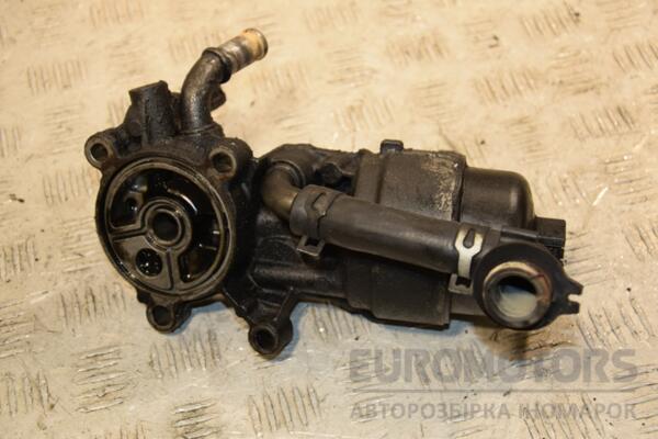 Корпус масляного фільтра Volvo V50 2.0tdci 2004-2012 9656830180 407360 - 2