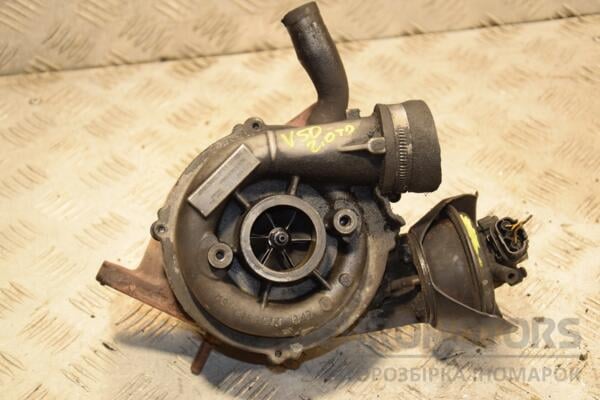 Турбина (дефект) Ford C-Max 2.0tdci 2003-2010 9662464980 407368 euromotors.com.ua
