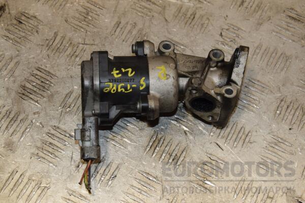 Клапан EGR правый электрический Jaguar S-Type 2.7tdi 1999-2008 4R8Q9D475B 407391 euromotors.com.ua