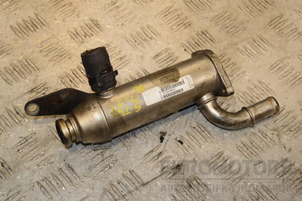 Охладитель ОГ (Радиатор EGR) правый Jaguar S-Type 2.7tdi 1999-2008 4R8Q9Y493BJ 407393 euromotors.com.ua