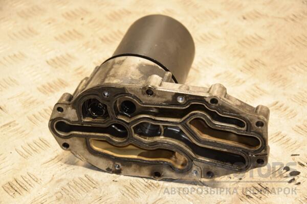 Корпус масляного фільтра Jaguar S-Type 2.7tdi 1999-2008 4R8Q6C711DA 407410 - 2
