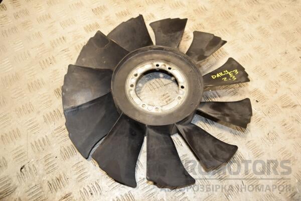 Крыльчатка двигателя 11 лопастей Iveco Daily 2.3hpi (E3) 1999-2006 504024647 407421 euromotors.com.ua
