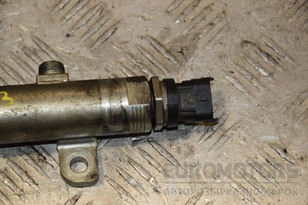 Датчик тиску палива в рейці Iveco Daily 2.3hpi (E3) 1999-2006 0281002706 407423 euromotors.com.ua