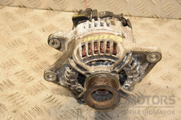 Генератор (дефект) Citroen Jumper 2.3hpi 2002-2006 0124325053 407424 euromotors.com.ua