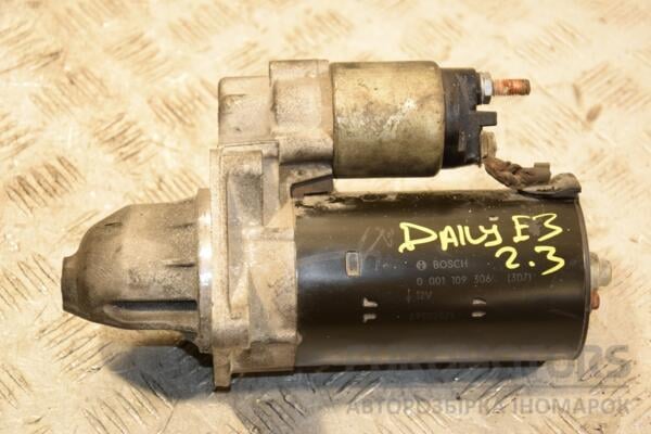 Стартер Renault Master 2.3hpi 1998-2010 0001109306 407428 euromotors.com.ua