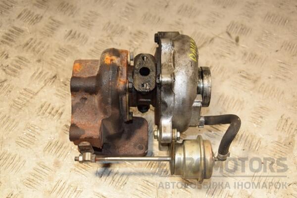 Турбина Iveco Daily 2.3hpi (E3) 1999-2006 504154738 407430 - 2