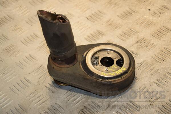 Теплообменник (Радиатор масляный) Iveco Daily 2.3hpi (E3) 1999-2006 407435 euromotors.com.ua