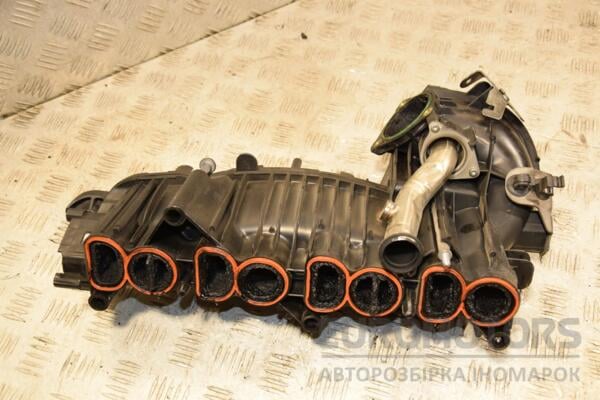 Колектор впускний пластик BMW 3 2.0tdi (E90/E91) 2005-2013 7810179 407439 - 2